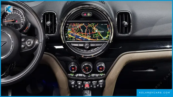 MINI COUNTRYMAN HIGH