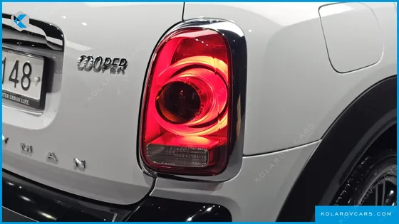 MINI COUNTRYMAN HIGH