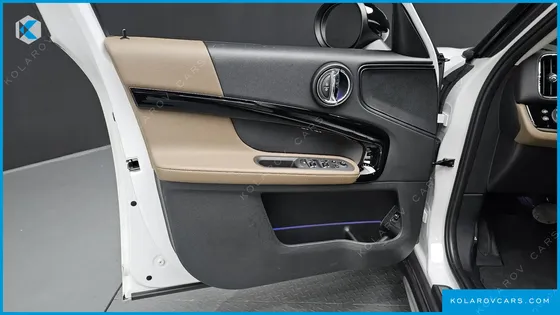 MINI COUNTRYMAN HIGH