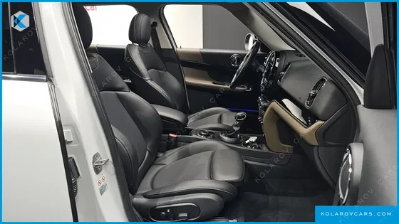 MINI COUNTRYMAN HIGH