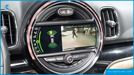 MINI COUNTRYMAN HIGH