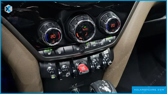 MINI COUNTRYMAN HIGH