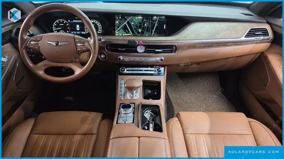 GENESIS G90 3.8 AWD