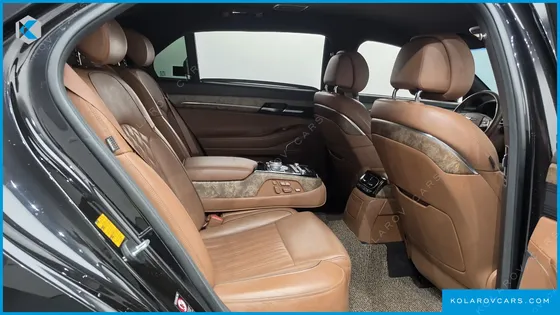 GENESIS G90 3.8 AWD