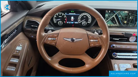 GENESIS G90 3.8 AWD