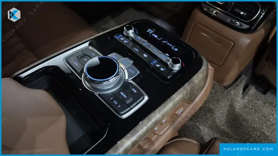 GENESIS G90 3.8 AWD
