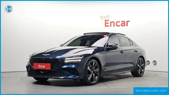 GENESIS G70 GASOLINE 2.0T 2WD