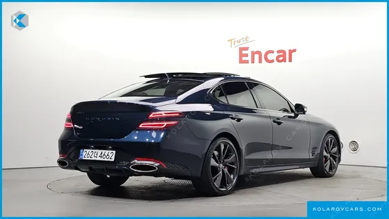 GENESIS G70 GASOLINE 2.0T 2WD