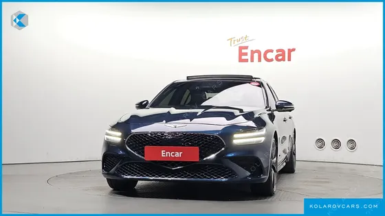 GENESIS G70 GASOLINE 2.0T 2WD