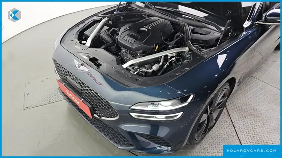 GENESIS G70 GASOLINE 2.0T 2WD