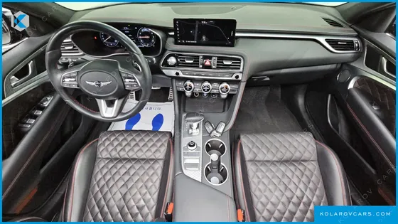GENESIS G70 GASOLINE 2.0T 2WD