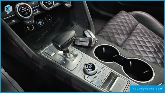 GENESIS G70 GASOLINE 2.0T 2WD