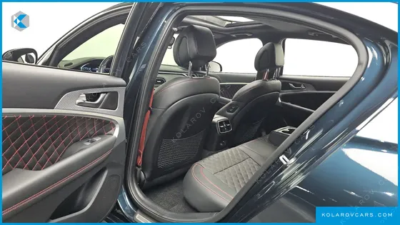 GENESIS G70 GASOLINE 2.0T 2WD