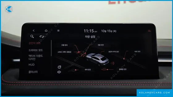 GENESIS G70 GASOLINE 2.0T 2WD
