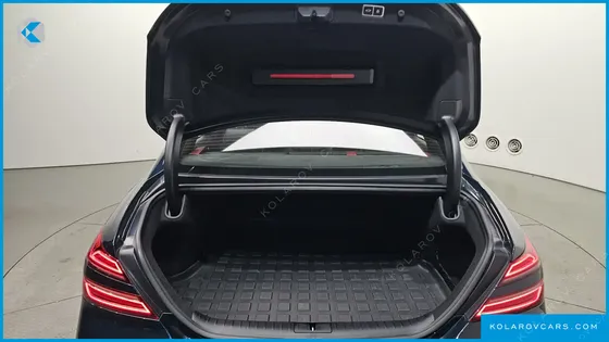 GENESIS G70 GASOLINE 2.0T 2WD