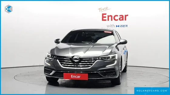 RENAULT KOREA SM6 1.3 TCE FEEL