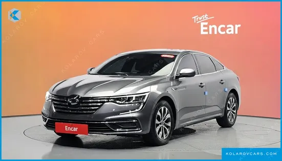 RENAULT KOREA SM6 1.3 TCE FEEL
