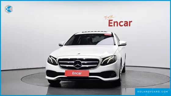MERCEDES E-CLASS E200 AVANTGARDE