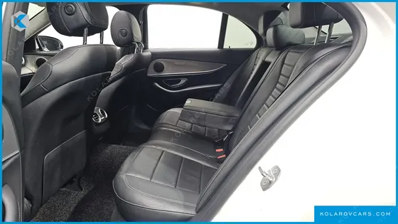 MERCEDES E-CLASS E200 AVANTGARDE