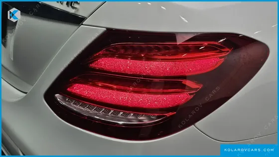 MERCEDES E-CLASS E200 AVANTGARDE
