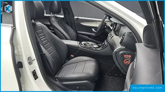 MERCEDES E-CLASS E200 AVANTGARDE