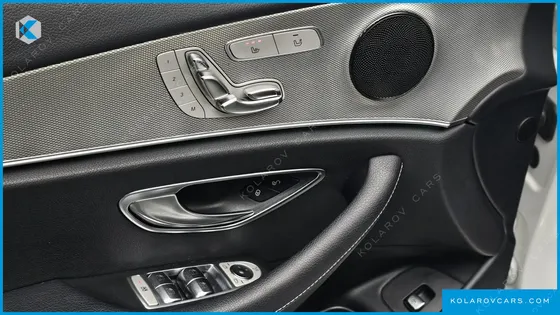 MERCEDES E-CLASS E200 AVANTGARDE