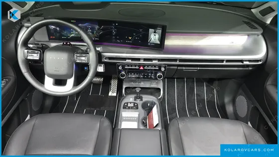 HYUNDAI IONIQ 9 PERFORMANCE TYPE AWD