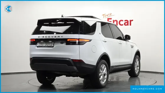 LAND ROVER DISCOVERY 2.0 SD4 SE