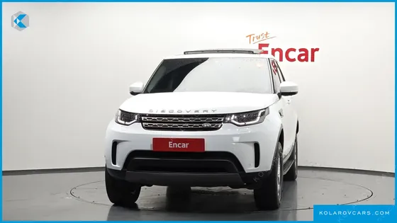 LAND ROVER DISCOVERY 2.0 SD4 SE
