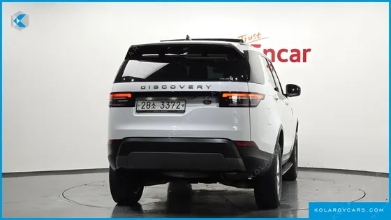 LAND ROVER DISCOVERY 2.0 SD4 SE