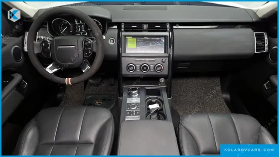 LAND ROVER DISCOVERY 2.0 SD4 SE