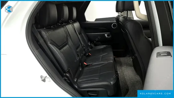 LAND ROVER DISCOVERY 2.0 SD4 SE