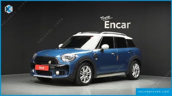 MINI COUNTRYMAN HIGH