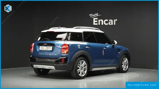 MINI COUNTRYMAN HIGH