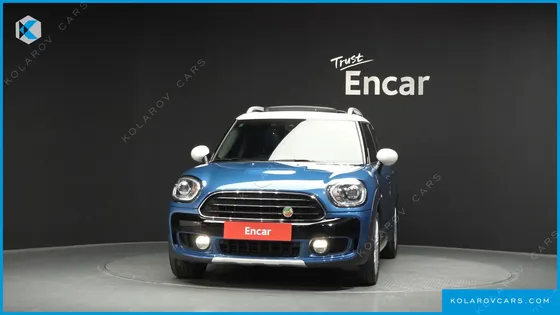 MINI COUNTRYMAN HIGH