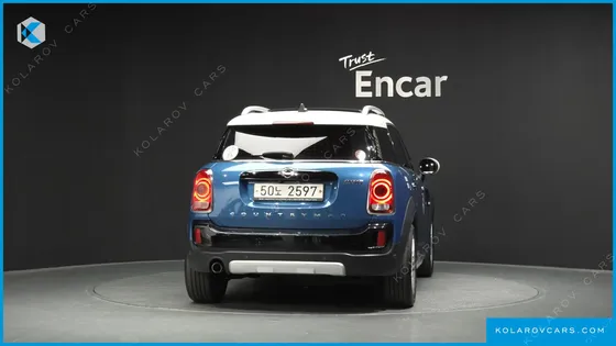 MINI COUNTRYMAN HIGH