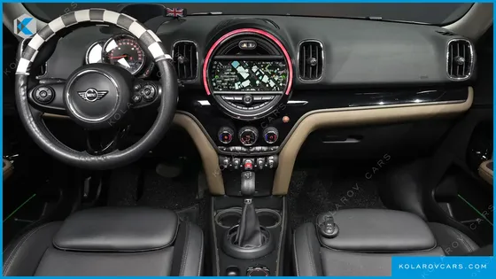 MINI COUNTRYMAN HIGH