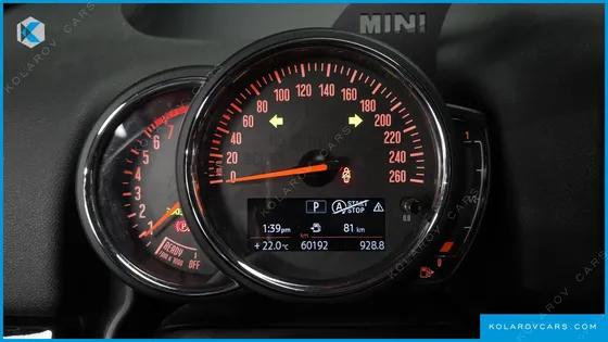 MINI COUNTRYMAN HIGH