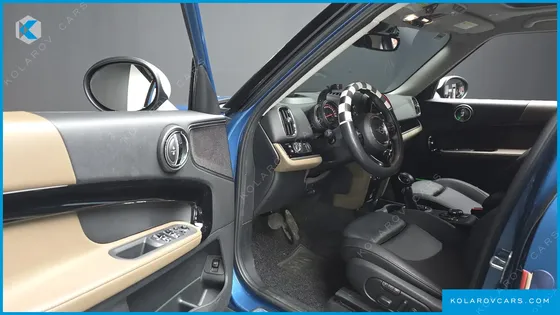 MINI COUNTRYMAN HIGH