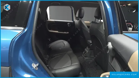 MINI COUNTRYMAN HIGH