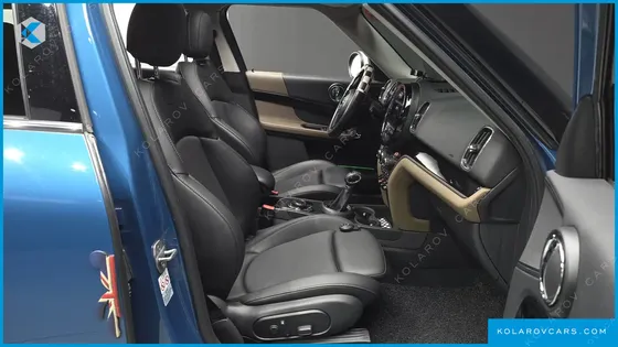 MINI COUNTRYMAN HIGH