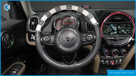 MINI COUNTRYMAN HIGH