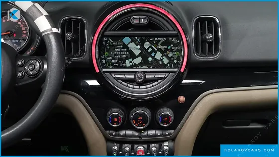 MINI COUNTRYMAN HIGH