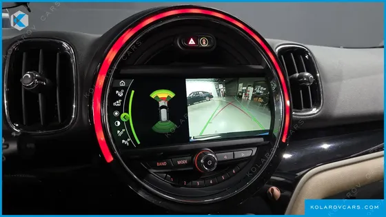 MINI COUNTRYMAN HIGH