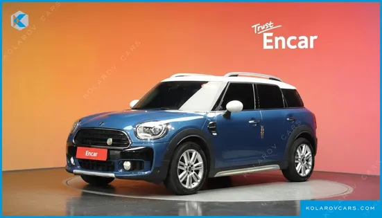 MINI COUNTRYMAN HIGH