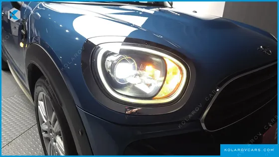 MINI COUNTRYMAN HIGH