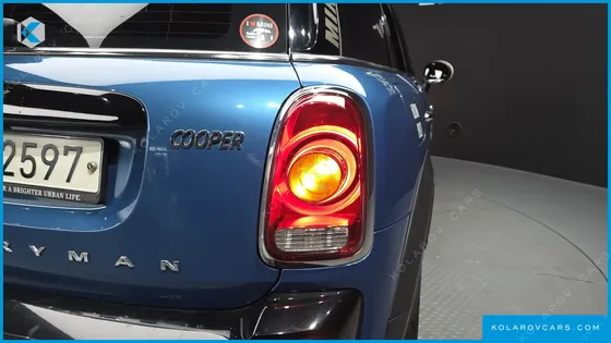 MINI COUNTRYMAN HIGH