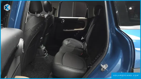 MINI COUNTRYMAN HIGH