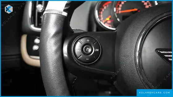MINI COUNTRYMAN HIGH