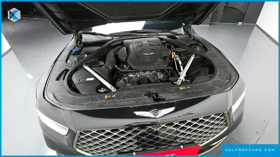 GENESIS G90 3.8 AWD